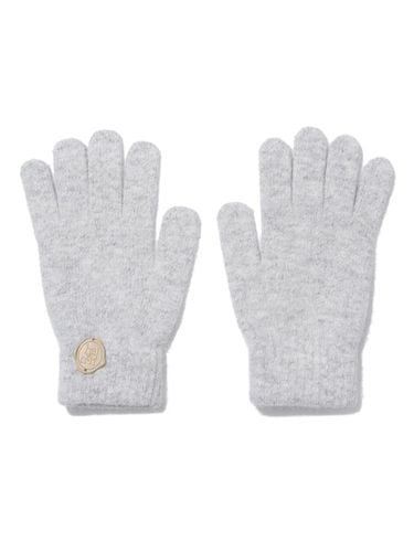 Basic Soft Wool Blend Gloves [] (G012) - halden - Modalova