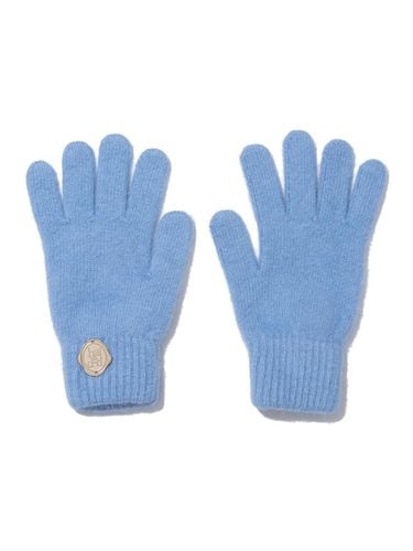 Basic Soft Wool Winter Gloves [] (G012) - halden - Modalova