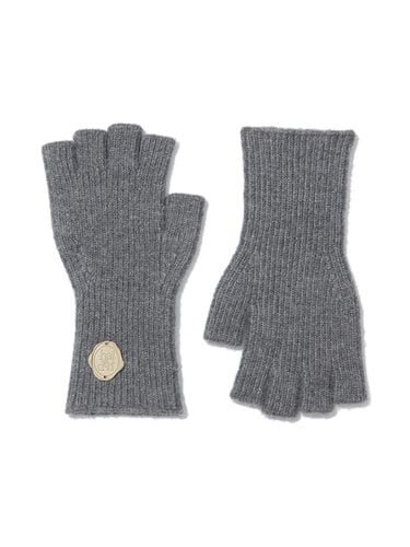 Winter Nordic Premium Fingerless Gloves [] (G014) - halden - Modalova