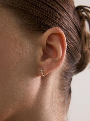 K Lab Diamond Linear Earring (JG4AEL55) - JOY GRYSON - Modalova