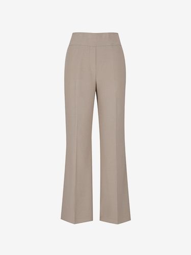 Bootcut Jersey Pants (SA9LP91) - SOUP - Modalova