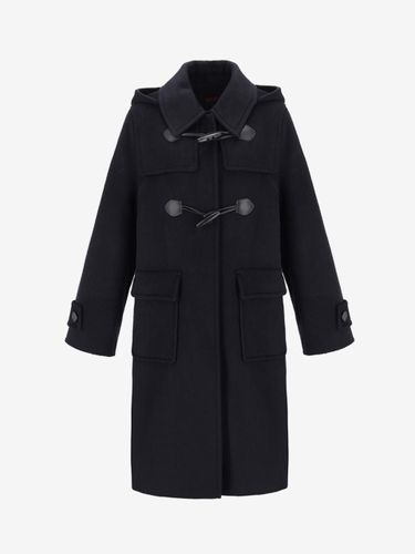 Handmade Hooded Duffle Wool Long Coat (SABHC85) - SOUP - Modalova