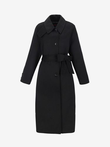 Cashmere Blended Down Long Coat (SABHC94) - SOUP - Modalova