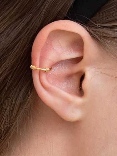 Adjustable Nickel-free Screw Earcuff - FANTASTIC PLANET - Modalova