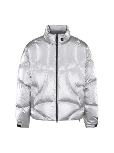 Heritage Quilted Down-Proof Modified Jacket - HYDROGEN - Modalova