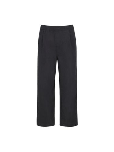 Unisex Nylon Spandex Basic Pants - HYDROGEN - Modalova