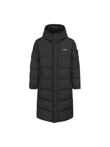 Unisex Water-Repellent RDS Down Long Jacket - HYDROGEN - Modalova