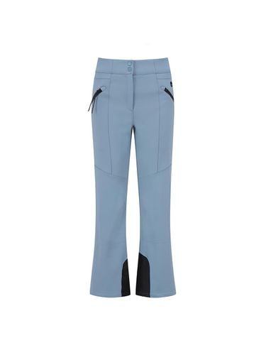 Nylon Stretch Water-Repellent Ski Pants - HYDROGEN - Modalova