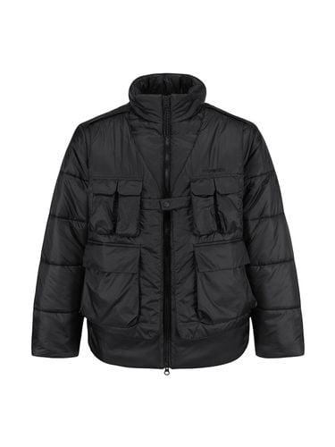 Unisex PrimaLoft Semi-Comfort Padded Jacket - HYDROGEN - Modalova