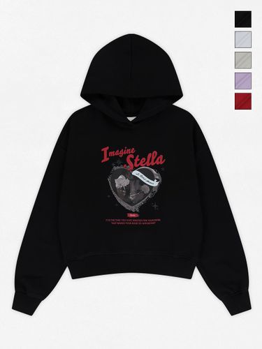 Imagine Stella Graphic Sweat Hoodie [] - lesoleilmatinee - Modalova