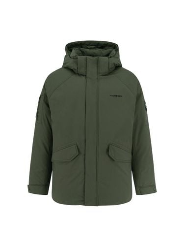 Safari RDS Down Detachable Hood Jacket - HYDROGEN - Modalova