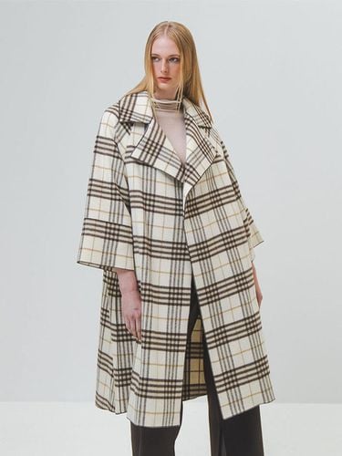 Cashmere Double-layered Coat [] - Emin & Paul - Modalova