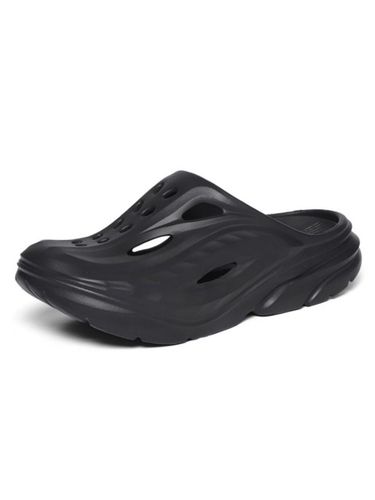 Recovery EVA Cushioned Slide Slipper [] (1147951-BBLC) - HOKA - Modalova