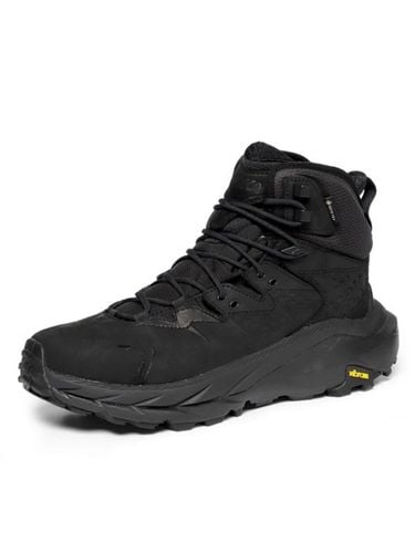 GORE-TEX Waterproof Cushioned Hiking Shoes [Black] (1123155F-BBLC) - HOKA - Modalova