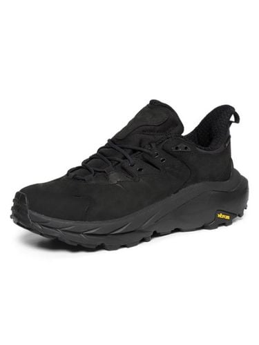 GORE-TEX Waterproof Nubuck Leather Hiking Shoes [Black] - HOKA - Modalova