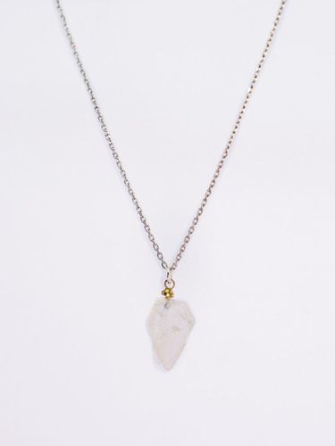 Handcrafted Moonstone Silver925 Necklace (HR312N) - HARANG - Modalova