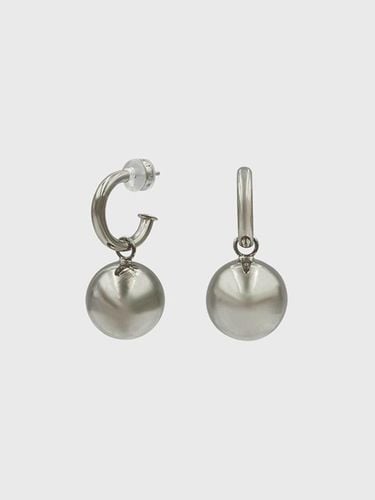 K-plated 925 Statement Jingling Earrings [] (JS-22-021E) - Jean Paul Clarisse - Modalova