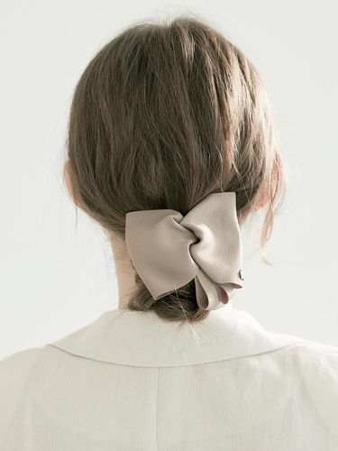 Ribbon Versatile 8cm Hair Accessory - BESTY - Modalova