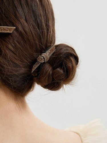 Twisted Elegant Sparkle Ponytail (JC020PT) - Jean Paul Clarisse - Modalova