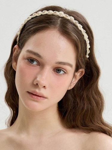 Elegant Antique-Inspired Versatile Hairband (LFHB0758) - Jean Paul Clarisse - Modalova