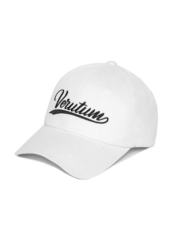 Wave Logo Ball Cap [] (HW-BC171) - VERUTUM - Modalova