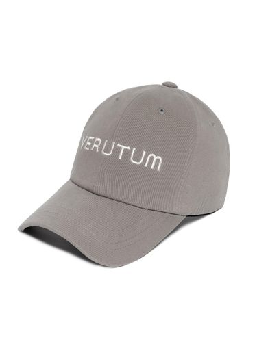 Front Logo Bio Washing Deep Cap [] - VERUTUM - Modalova