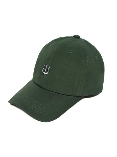 Trident String Ball Cap [Green] - VERUTUM - Modalova