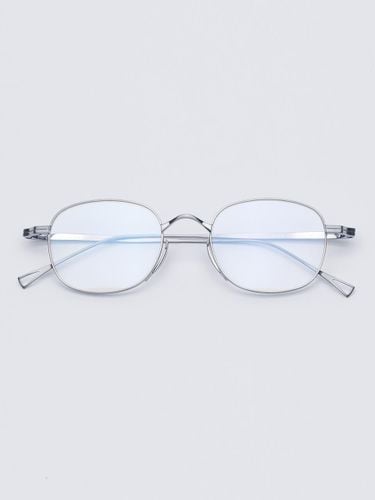 Lightweight Titanium Unisex Eyewear [Silver] - RECLOW - Modalova