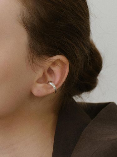 One-Touch Adjustable Ear Cuff - NORMALLEE - Modalova