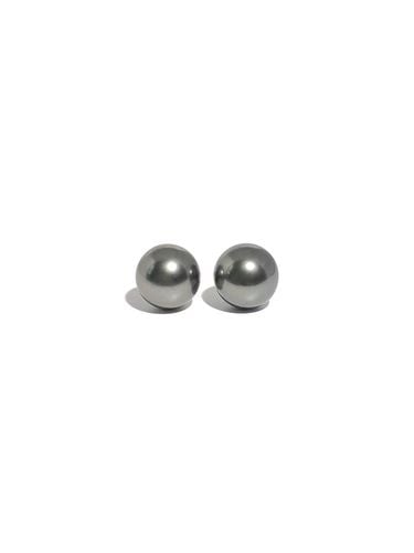 K Ceylon Tahitian South Sea 9mm Pearl Earrings - MAYBETOI - Modalova