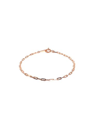 K Elegant Lightweight Clip Chain Bracelet - MAYBETOI - Modalova