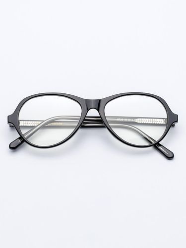 Wellington Lightweight Classic Glass Frame [BLACK] (EG20) - RECLOW - Modalova