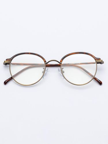 Semi-Rimless Lightweight Glass Frames (EG15) - RECLOW - Modalova