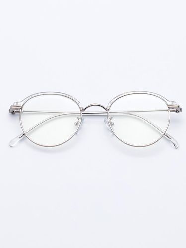 Semi-Rimless Lightweight Crystal Glass (EG15) - RECLOW - Modalova