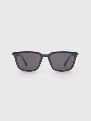 Premium CR-39 TR-90 Sunglasses [Deep Grey] - BLUE ELEPHANT - Modalova