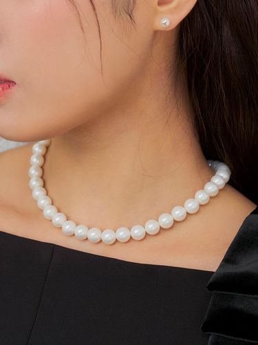 Pearl Classic Necklace (AN4240007) - ANNAFLAIR1986 - Modalova