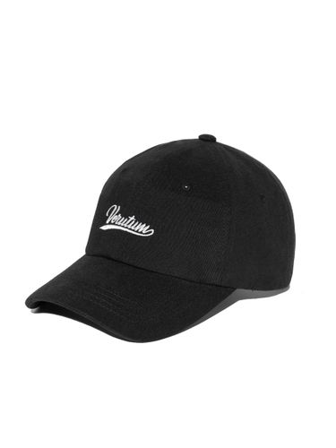 Small Wave Logo Bio Washing Cap [] - VERUTUM - Modalova