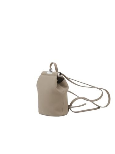 Compact Sustainable Mini Bag [Beige] - gu_de - Modalova