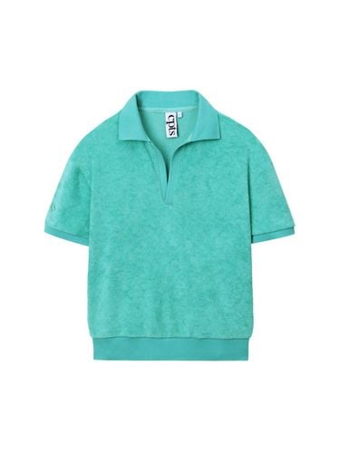 Light Terry Polo Shirt [] - cpts - Modalova