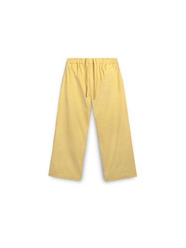 Corduroy Long Sleeved Pants [Yellow] - cpts - Modalova