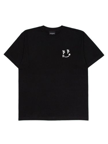 Classic Logo Streetwear T-Shirt [Black] - BLACKBLOND - Modalova