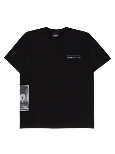 BBD Apparition Cotton T-Shirt [Black] - BLACKBLOND - Modalova