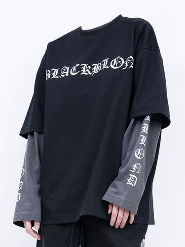 BBD Crushed Faith Premium T-Shirt [Black] - BLACKBLOND - Modalova