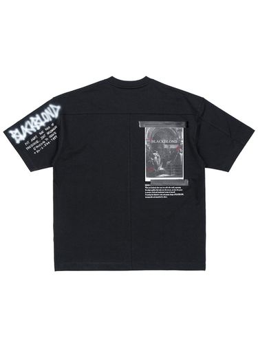 Vintage Inspired Classic BBD 1982 T-Shirt [Black] - BLACKBLOND - Modalova