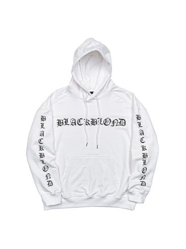 BBD Crushed Faith Premium Hoodie [Beige] - BLACKBLOND - Modalova