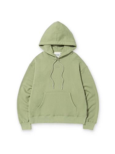 Premium Cotton Relaxed Fit Hoodie [Clover] - SnappyCuddle - Modalova