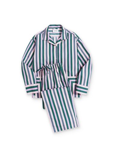 Matisse's Message Sleepwear Pajama Set - SnappyCuddle - Modalova