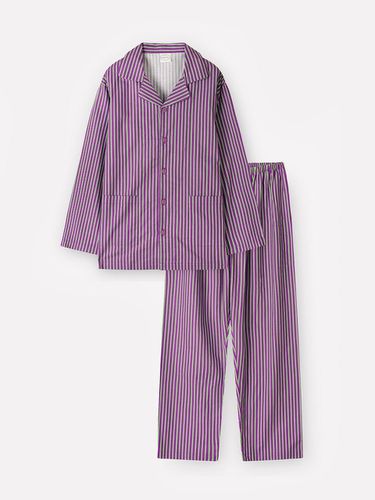 Long Sleeve Matching Set Loungewear (E033) - orcite - Modalova