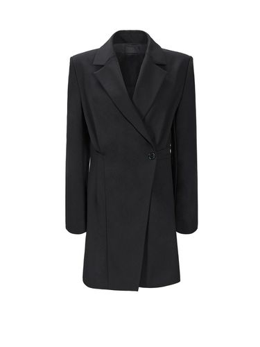 Sophisticated Single Button Standard Fit Jacket Dress [] - Recur,ecur - Modalova