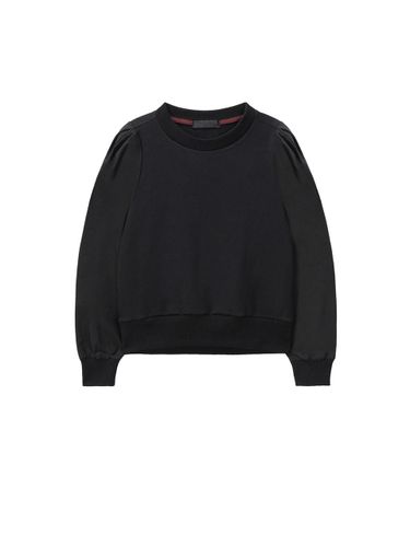 Cotton Blend Standard Fit Sweatshirt [] - Recur,ecur - Modalova